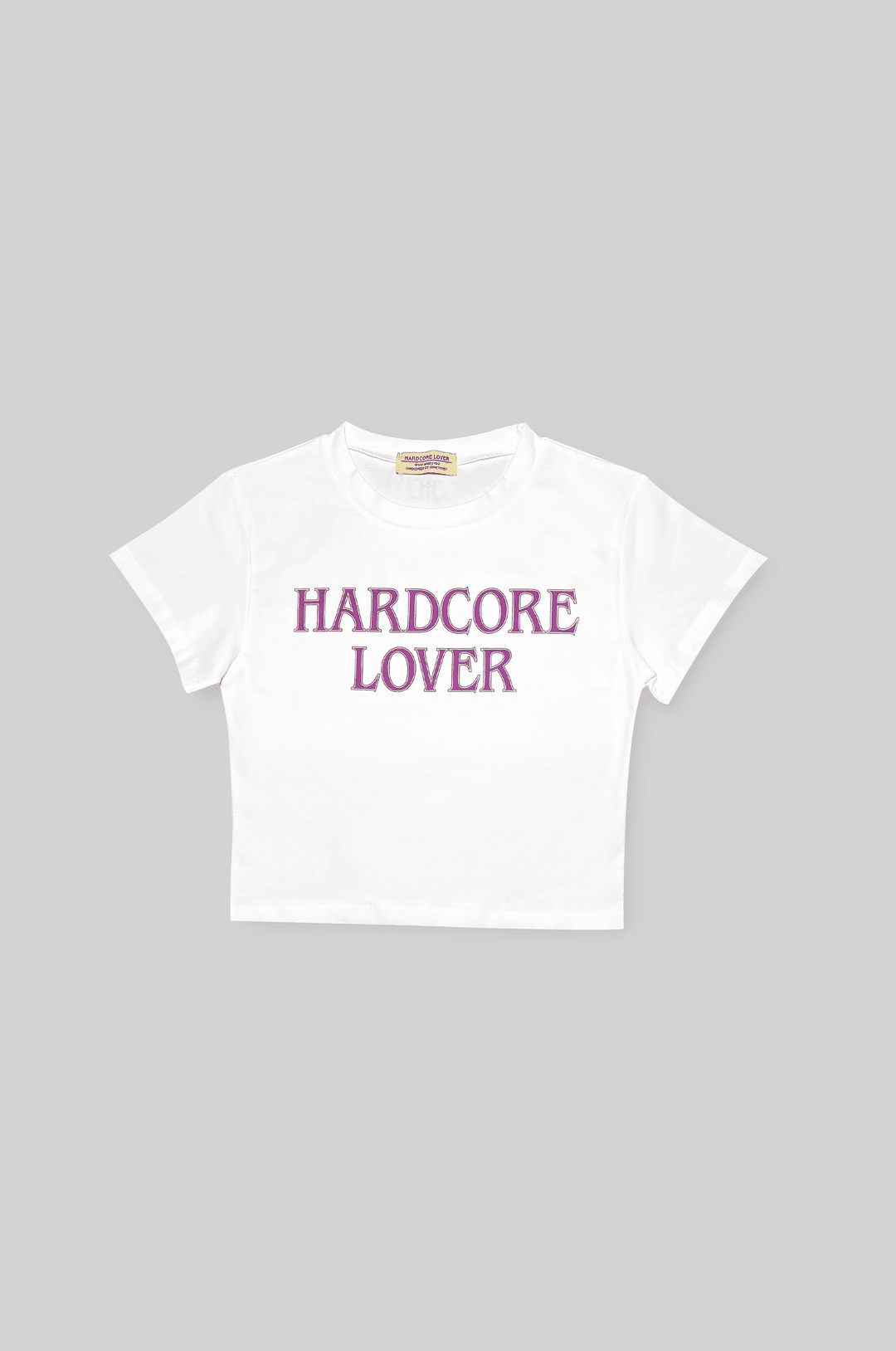 HCL Crop t-shirt