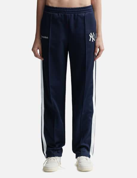 Yankees Serif Track Pants