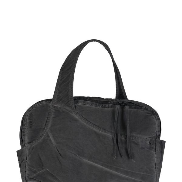 BURNT BAG 01 ASH BLACK