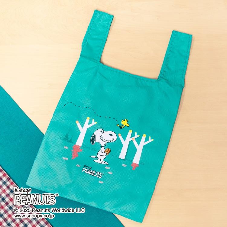 슈가 버터 트리 스누피 에코백