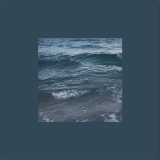 [자그네] Deep wave memopad 짙은 파도 떡메모지