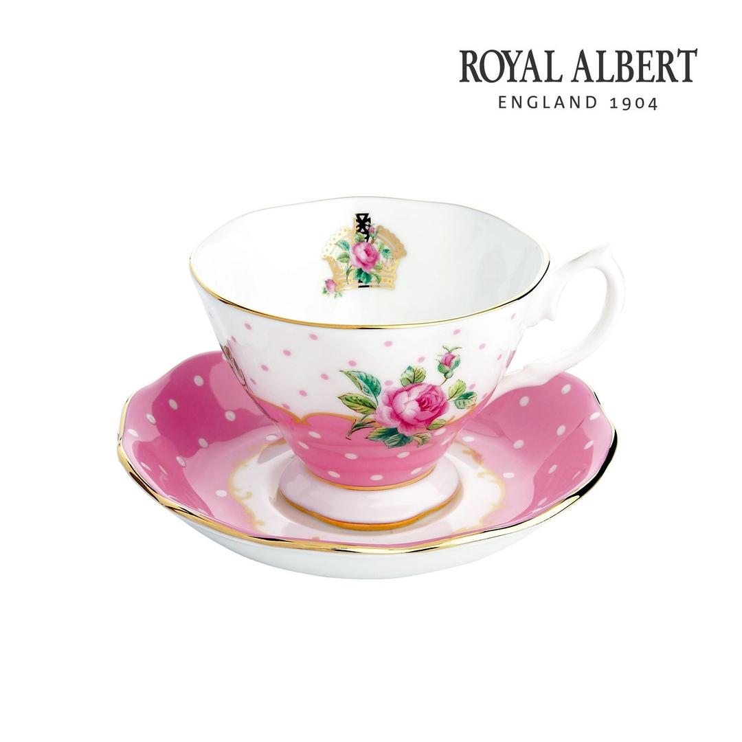 치키핑크 커피잔 1인조