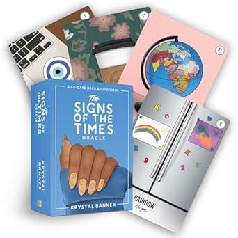 The Signs of the Times Oracle: A 44-Card Deck & Guidebook