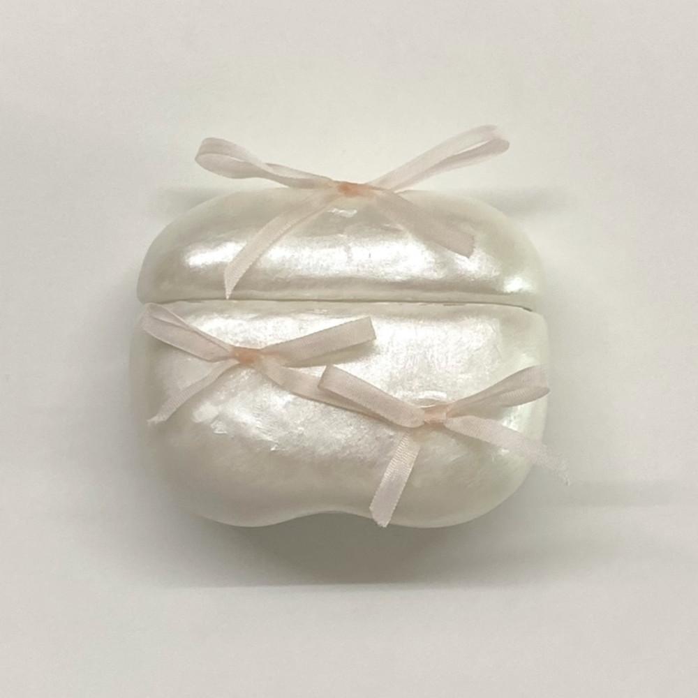 airpods case 014 (Pink ribbon)