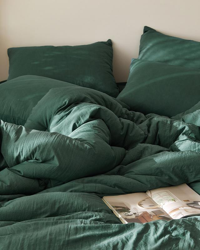 구름같은 부드러움 버블폼 항균 차렵이불-6컬러(SS/Q/K)