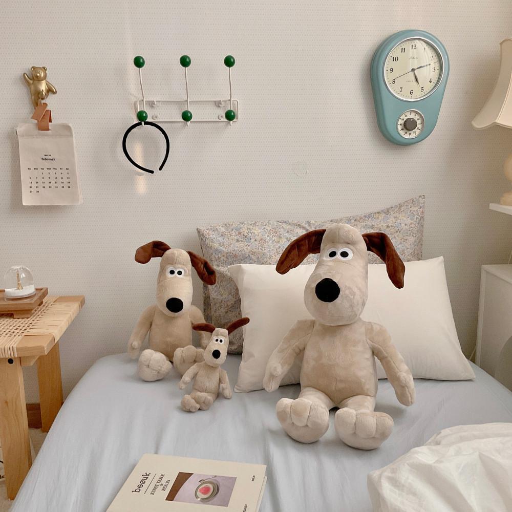 그로밋인형(23cm, 42cm, 60cm)