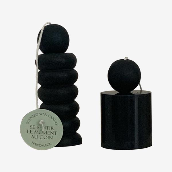 se.sentir | woodball candle [3 type]