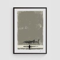 [ART POSTER] 09. Tatsuro Kiuchi