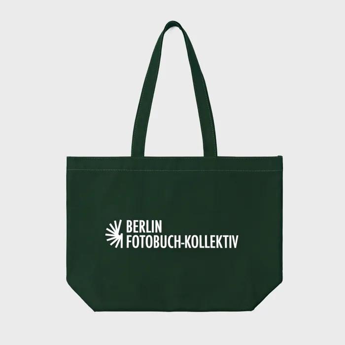 KOLLEKTIV 001 BAG (DEEP GREEN)