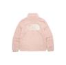 The north face comfy warm 후리스 베이비 코랄 핑크 공용