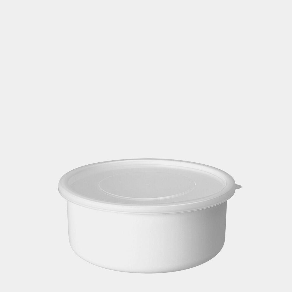 노다호로 화이트 시리즈 법랑용기 RD-21