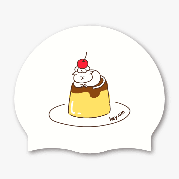헤이엄 수모 (푸딩될고양)