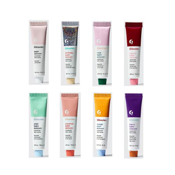글로시에 립밤 닷컴 밤 튜브 15ml (8종 택1) / Glossier, Balm Dotcom tube 0.5oz