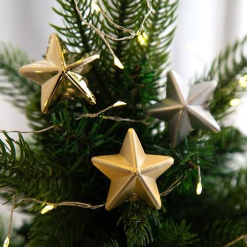 별 오너먼트 (유무광믹스) 6P 세트