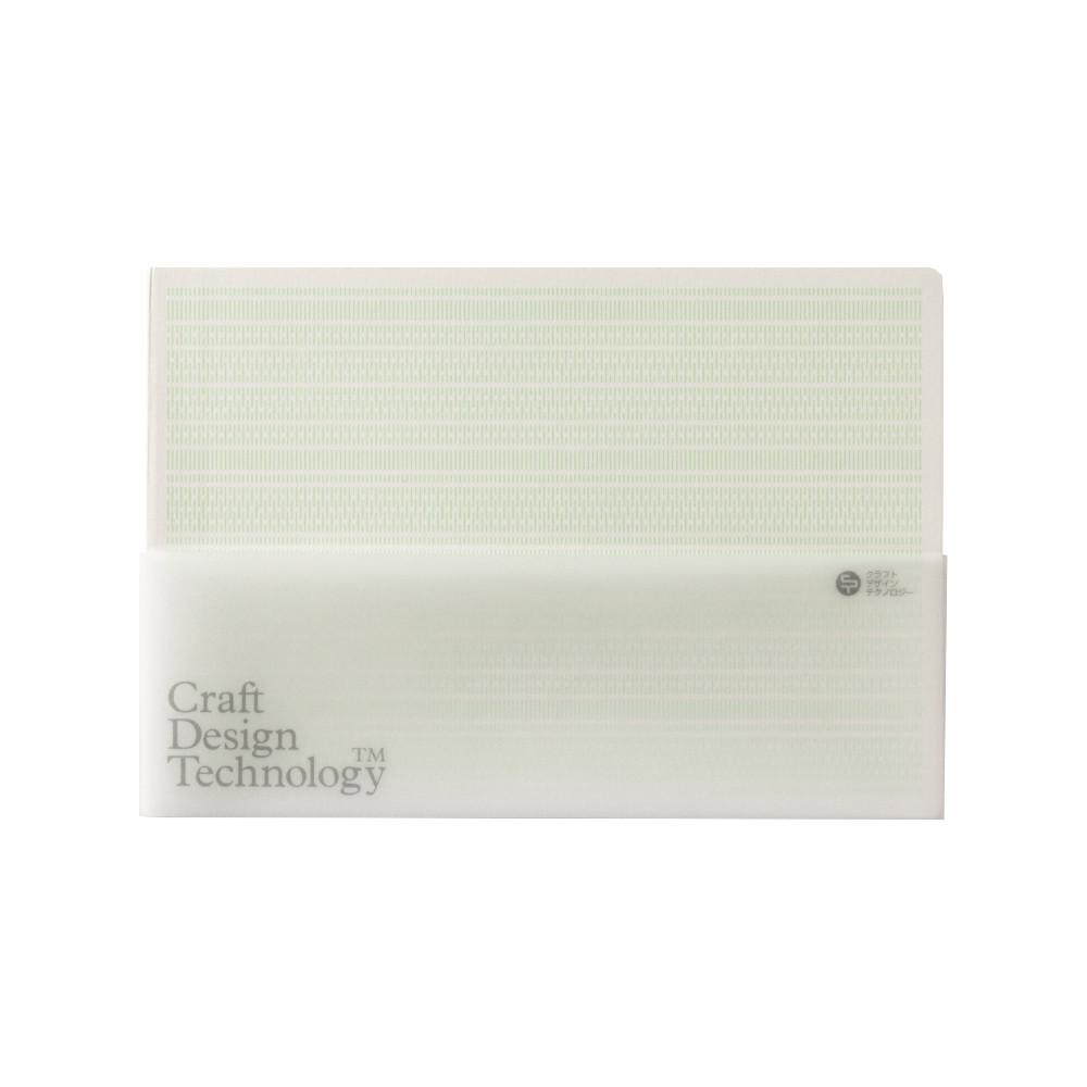 CDT 데스크 노트 L 페일 그린