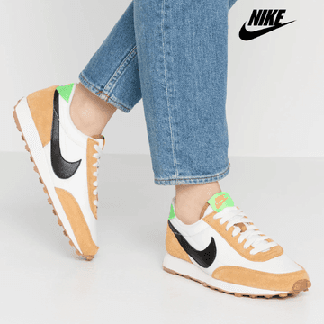 나이키 데이브레이크 스니커즈 wheat   black   phantom