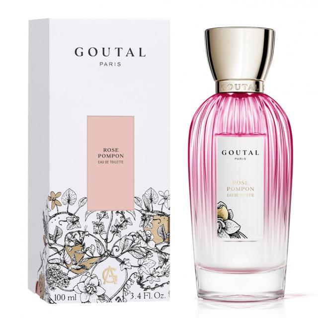 아닉구딸 구딸파리 로즈폼퐁 오드뚜왈렛 EDT 50ml
