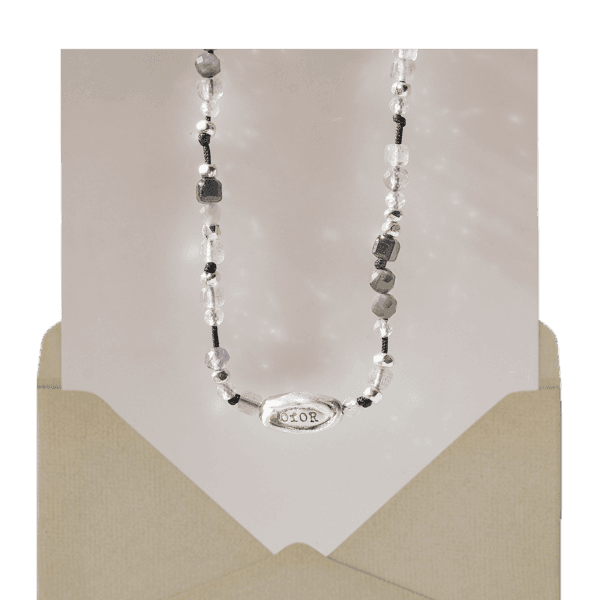 2月) 내 안의 평화, line bracelet