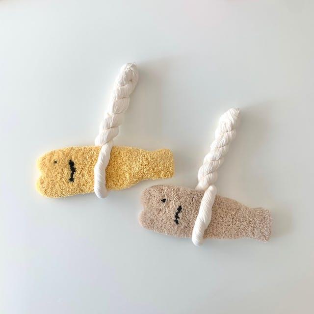 행운을 가져다주는 액막이 명태 Pollack that prevents bad luck