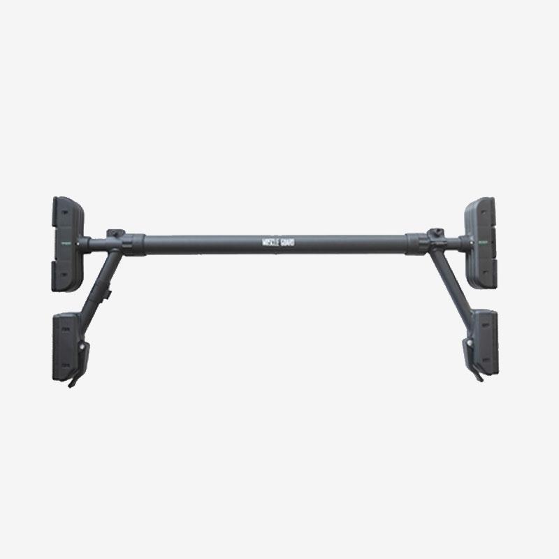 머슬가드 가정용 문틀철봉 풀업바