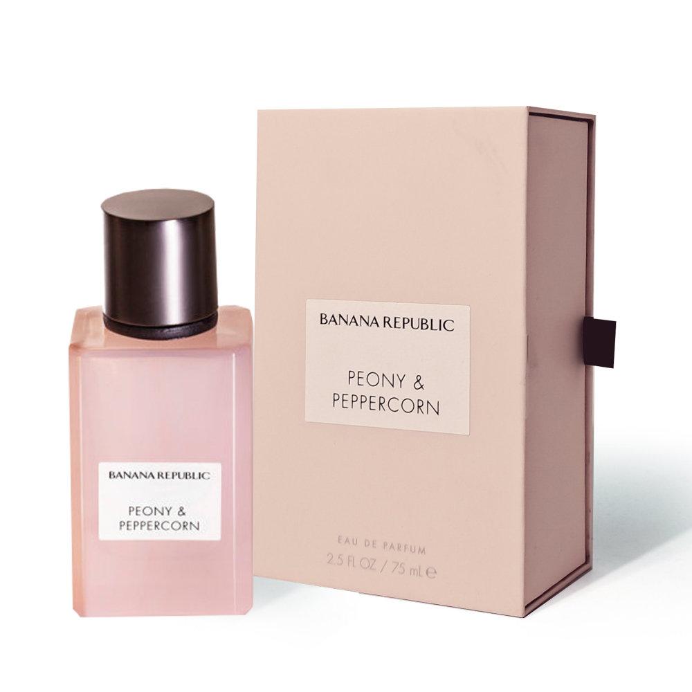 바나나리퍼블릭 아이콘 피오니 페퍼콘 EDP 75ml