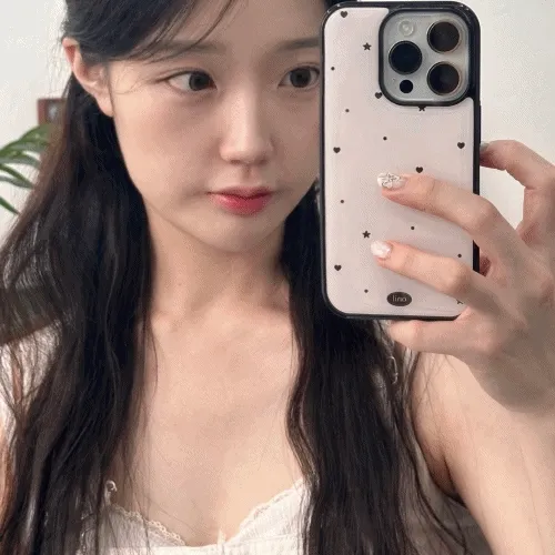 에이블리 단독🍓berry choco epoxy bumper case 베리 초코 에폭시 범퍼케이스 온일 자체제작 폰케이스 커플케이스