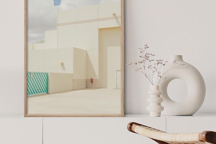 1+1 감성 두 스푼 사진 포스터 인테리어액자 50종 - 27. 감성사진 포스터027