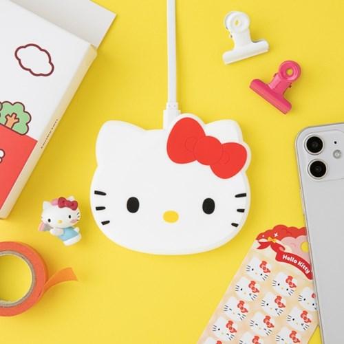 [Sanrio] 무선 충전 패드 (6종)