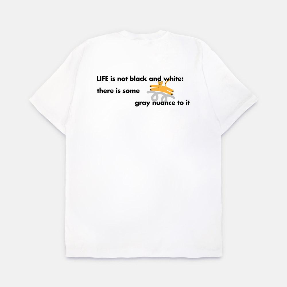 점프치티 반팔티셔츠