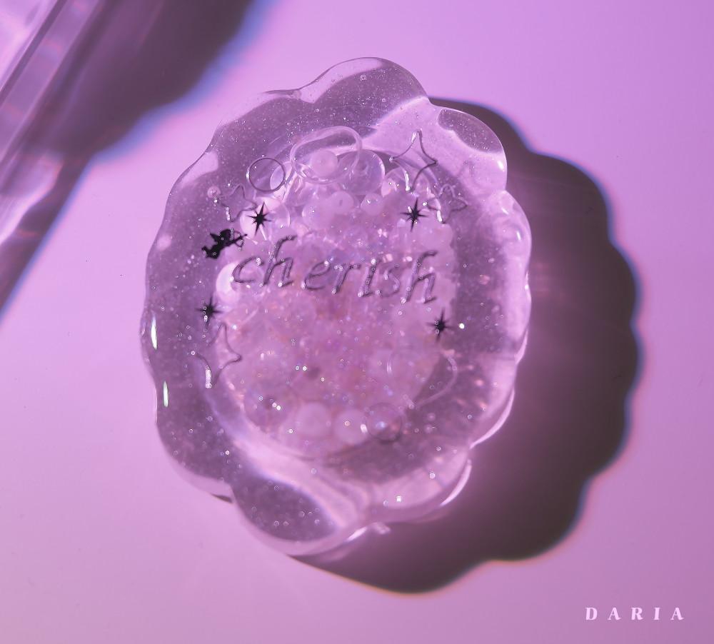 수제실리콘몰드) 원형레이스A