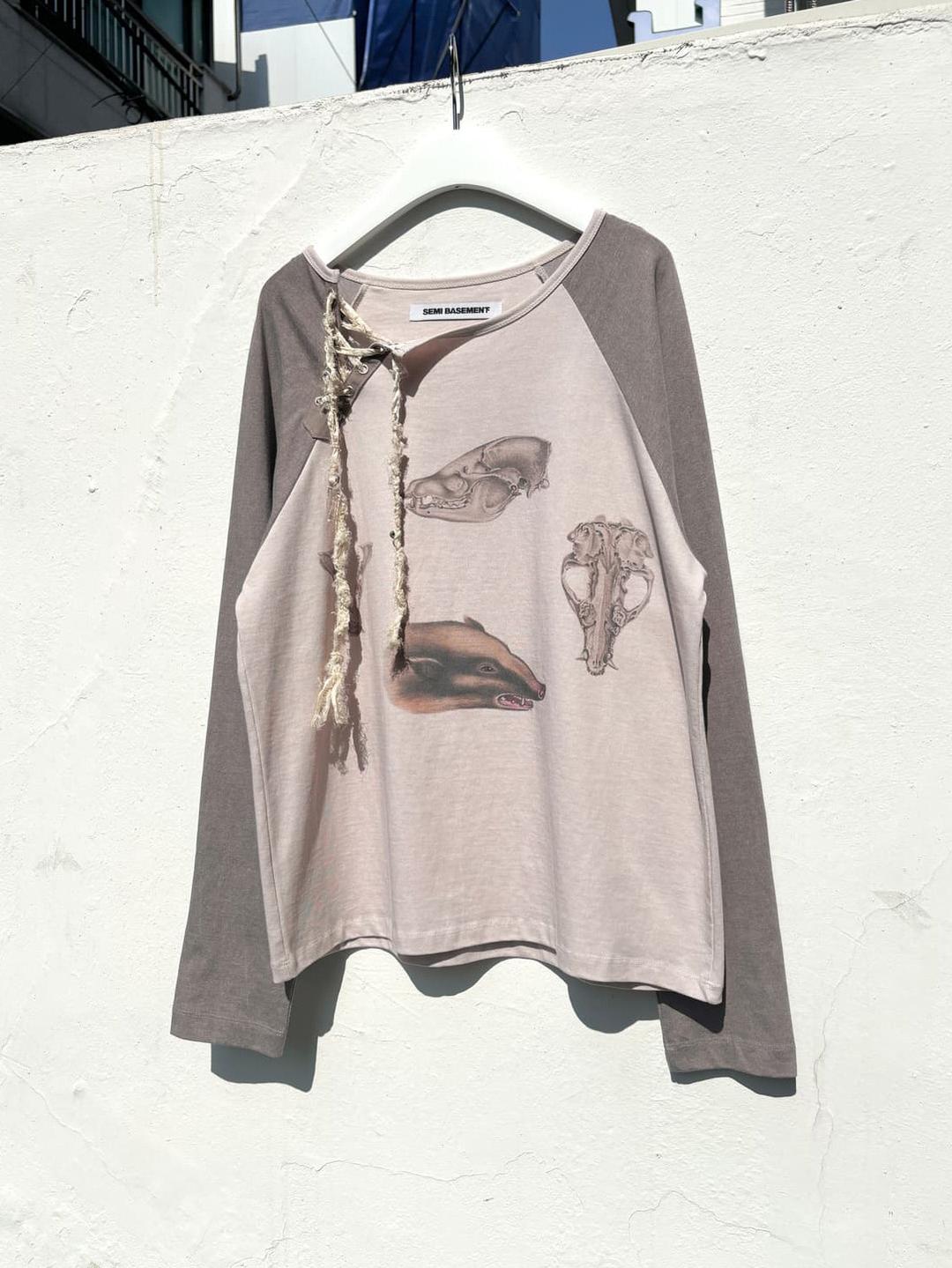 Dissection drawing long sleeve (with sookhee)
