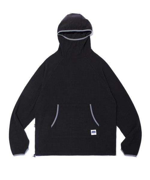 매든(MADDEN)  FUNNY PULLOVER HOODIE BLACK - 사이즈 & 후기 | 무신사