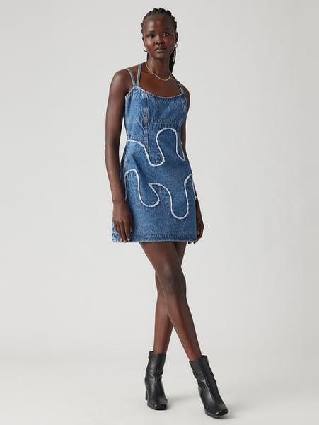 Levi’s® x ADSB Andersson Bell 미니 드레스