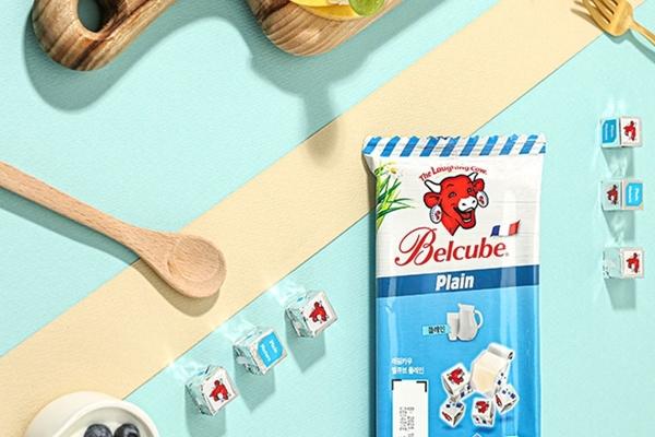 고칼슘 벨큐브 치즈 플레인 24입*3박스(총 72입)