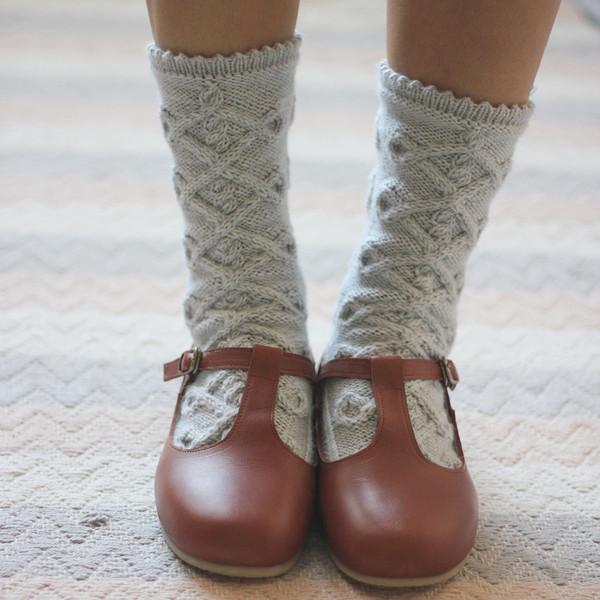 Bootslace 양말 PDF