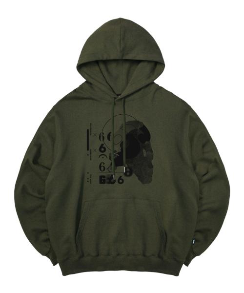 소라노 [👕쿠폰가 53,600 ~9/8] SORANO Basic Logo HOODIE