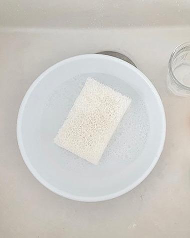 soft sponge  (3개 단위로 판매 합니다.)