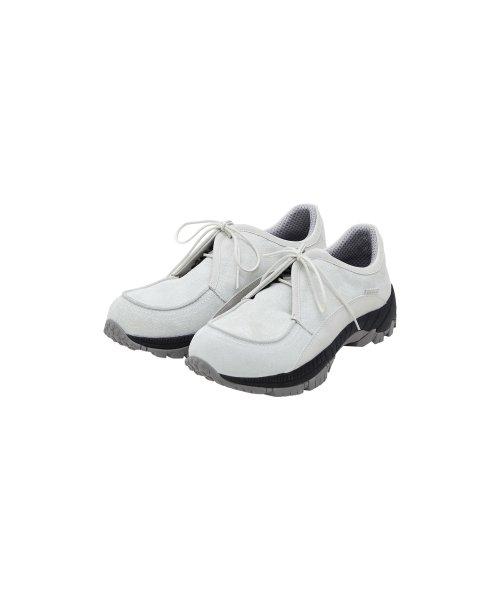 [X NOTTZ]DERBY SNEAKERS_OFF WHITE(NGNZ003)