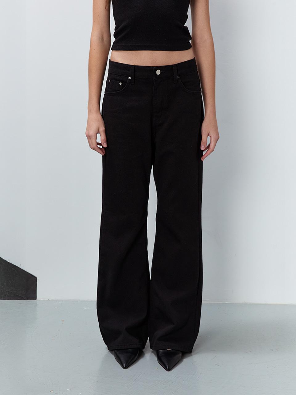 어텀 [made]어스부츠컷팬츠