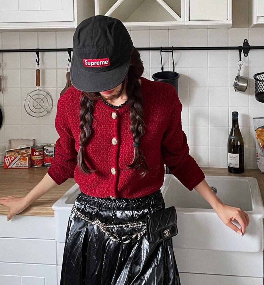 골드버튼 가디건 (3color) 무료배송