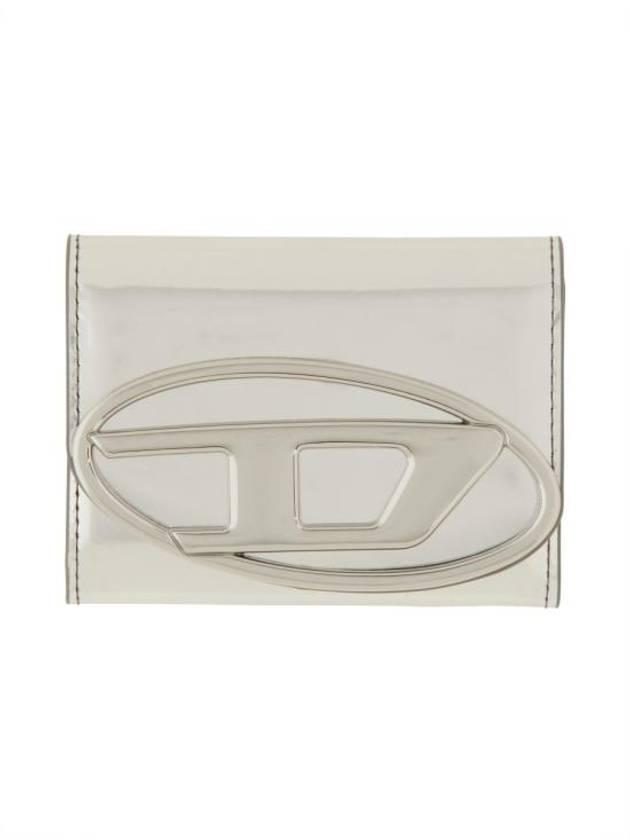 24FW 디젤 지갑 X10108 PS202H0535 SILVER