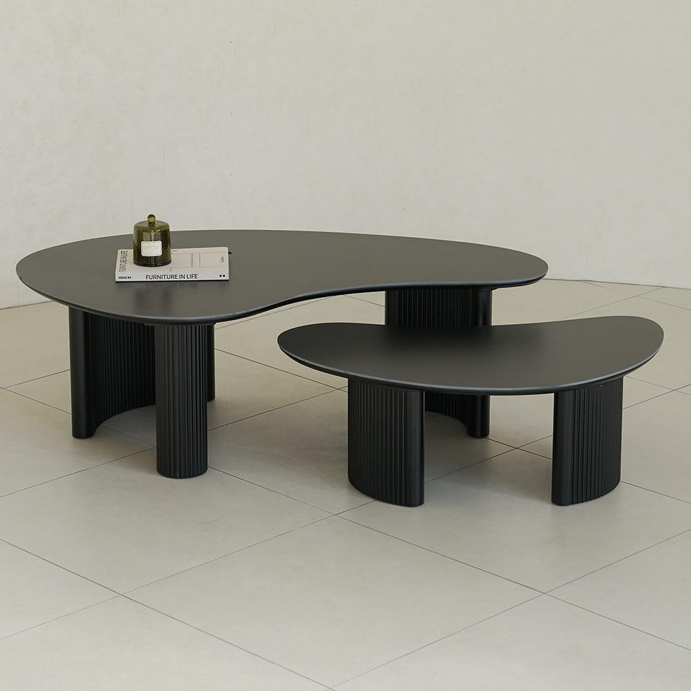 페블 소파테이블