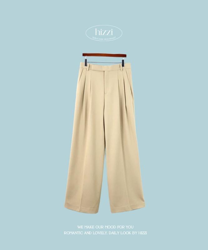 히찌 가을 조셉 팬츠