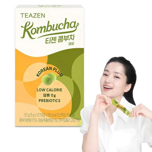 티젠 콤부차 매실 - 콤부차 | 쿠팡