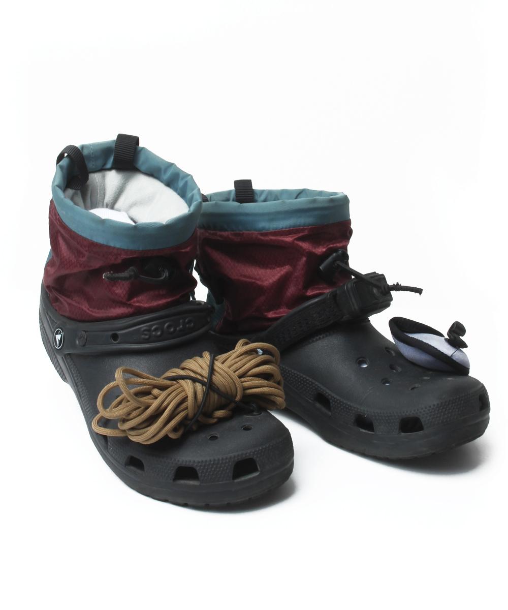 Crocs x Nicole Mclaughlin Campsite Classic Clog