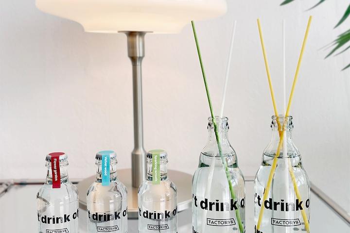 1+1 인테리어 오브제 소다디퓨져 330ml 150ml - 5 Scent