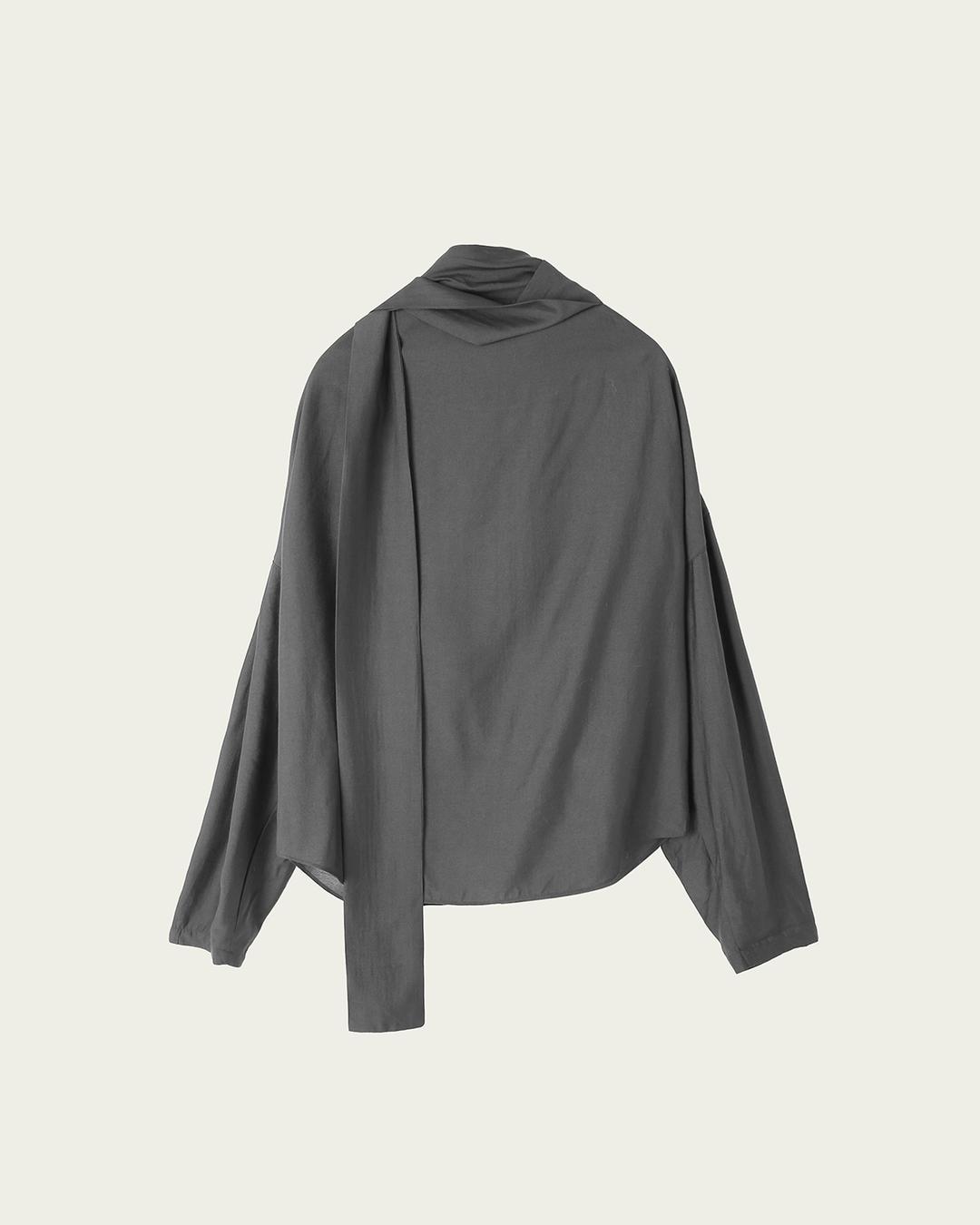 Shophie Blouse - Gray