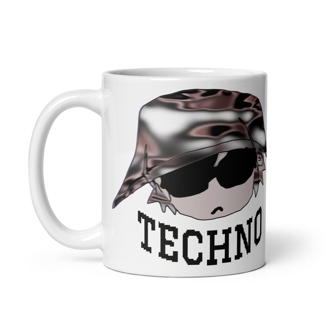TECHNO Kid® Mug - 11oz