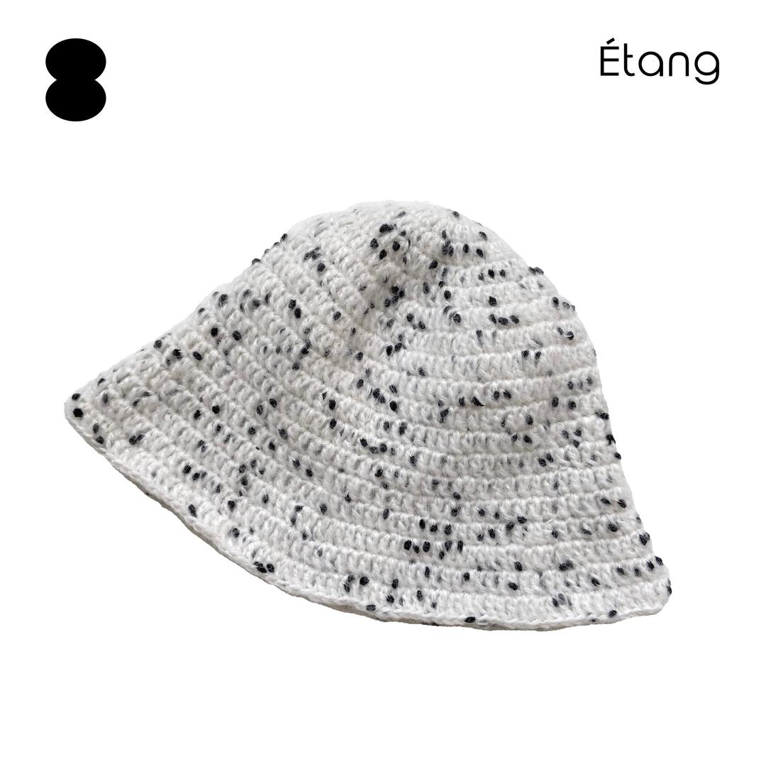 Étang Cookie & Cream Hat