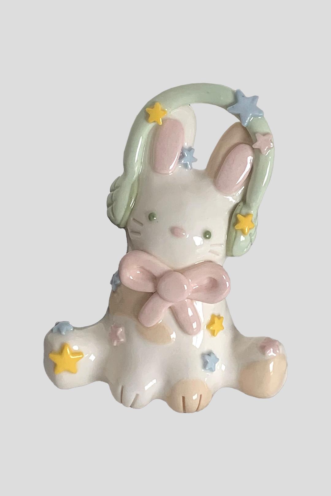 별이 총총총 토끼 with 메론빵 헤드셋